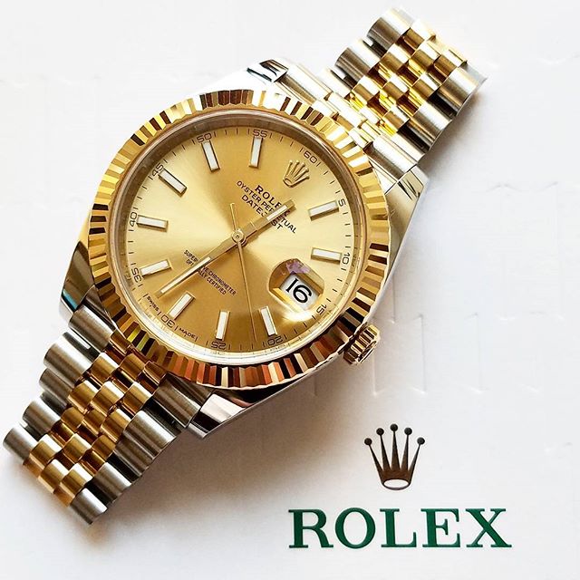 Rolex Datejust 41 Ref. 126333