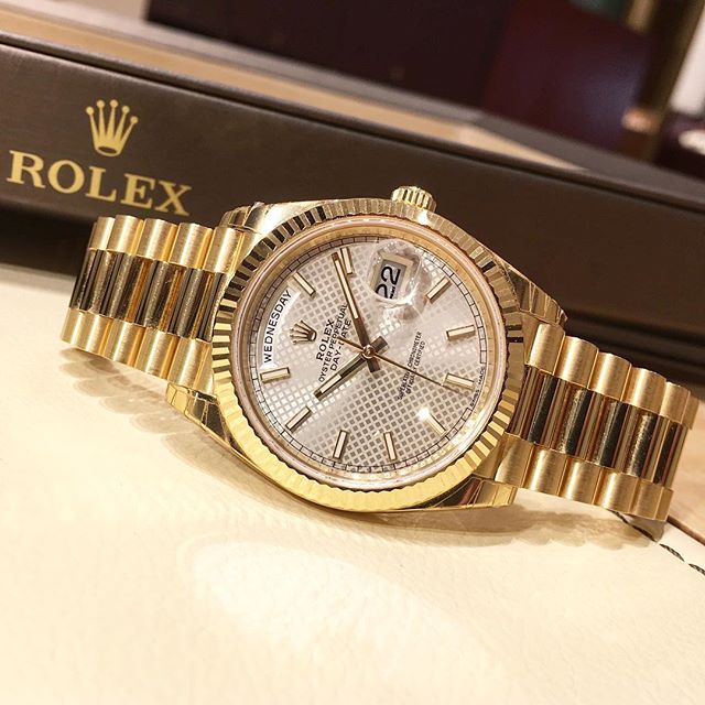 Rolex Day-Date 40 Ref. 228238