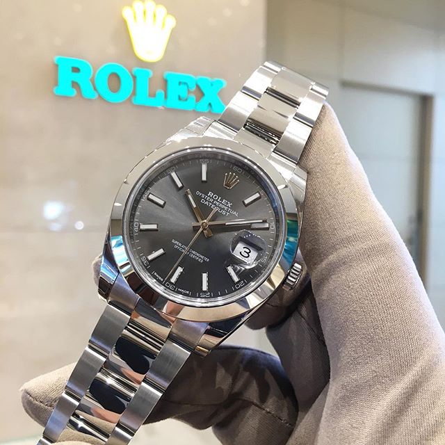 Rolex Datejust 41 Ref. 126300