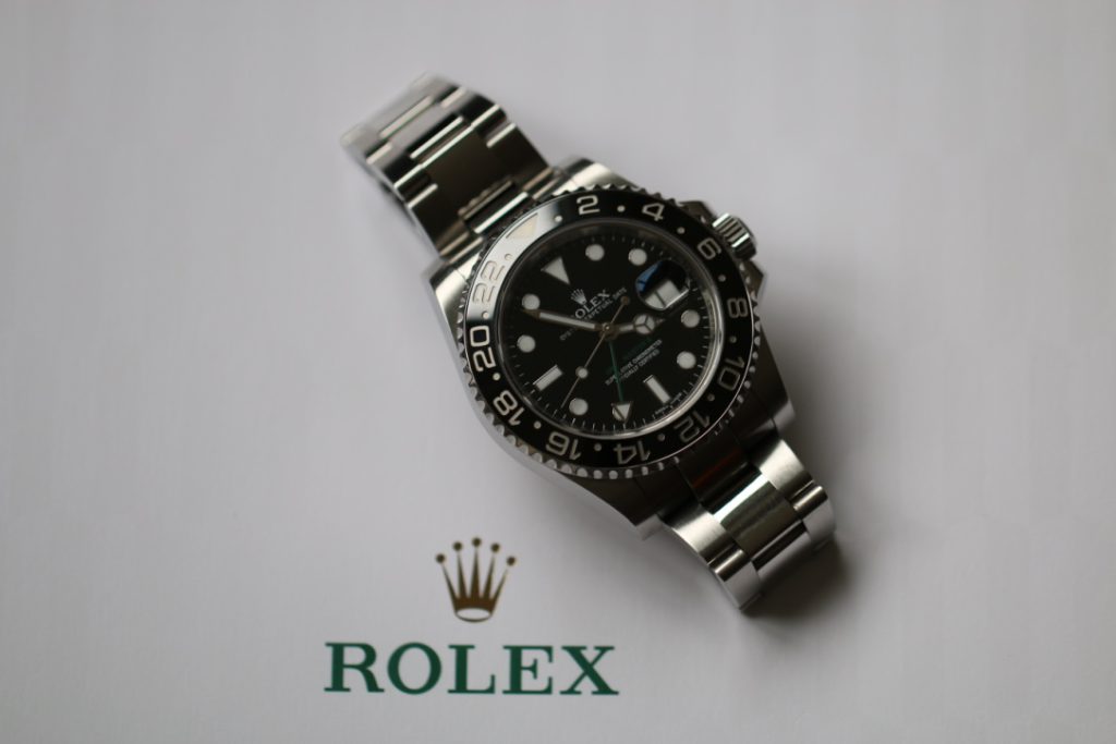 Rolex GMT-Master II Ref. 116710LN