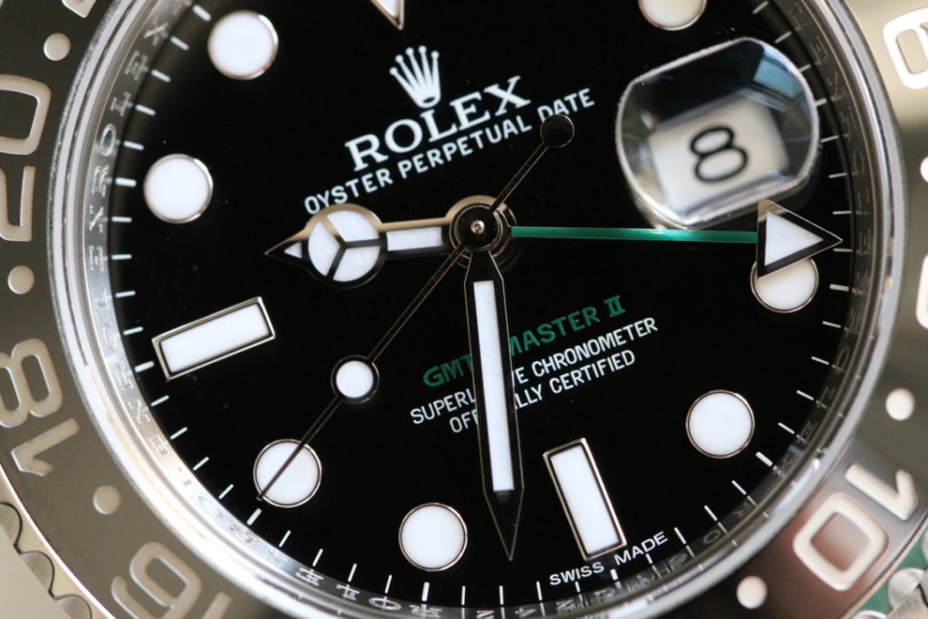 Rolex GMT-Master II Ref. 116710LN
