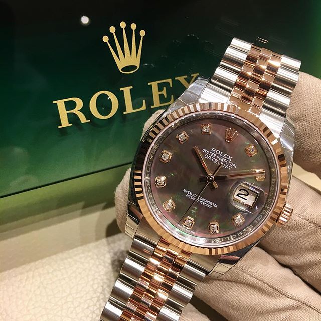 Rolex Datejust 41 Ref. 126331
