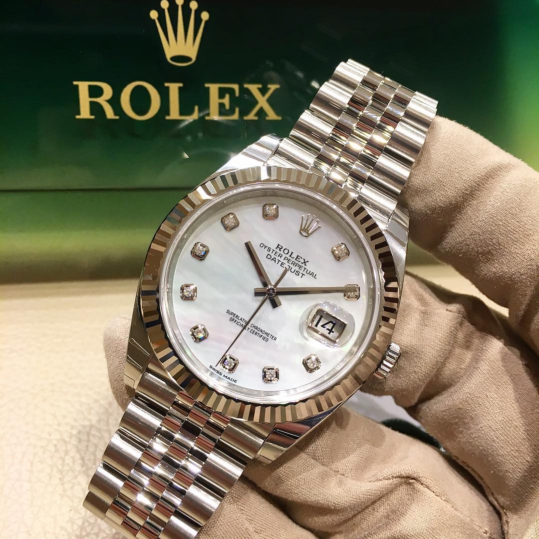 Rolex Datejust 41 Ref. 126334
