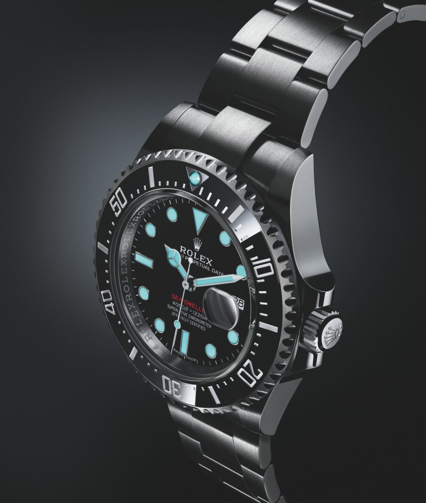 Rolex Sea-Dweller Ref. 126600