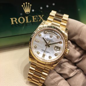 Rolex Day-Date 36 Ref. 118238